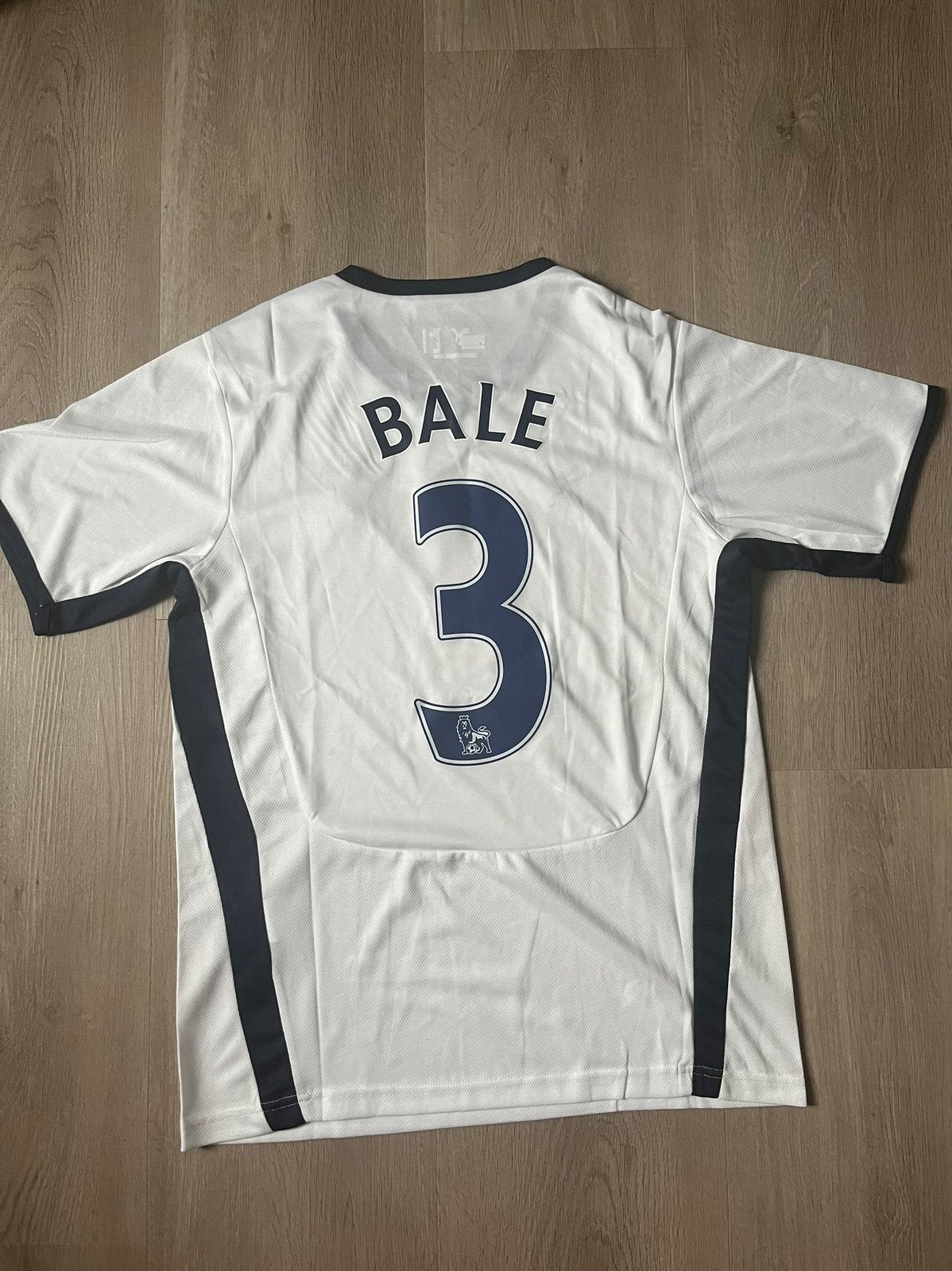 Bale Tottenham Hotspur retro voetbalshirt maat M, Ophalen of Verzenden, Nieuw, Buitenlandse clubs, Shirt
