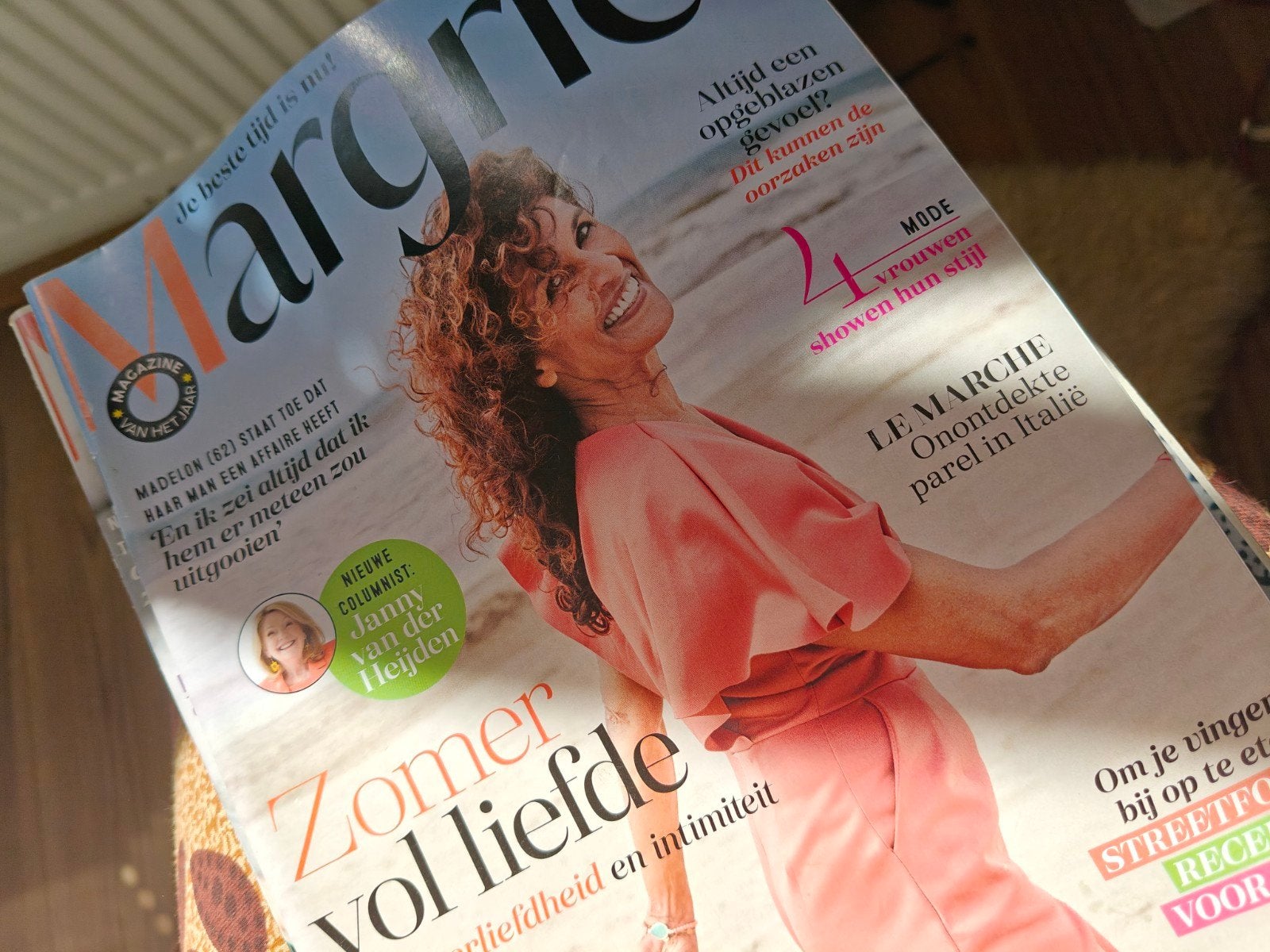 Margriet tijdschriften - 16 stuks in goede staat, Ophalen of Verzenden, Zo goed als nieuw, Damesbladen