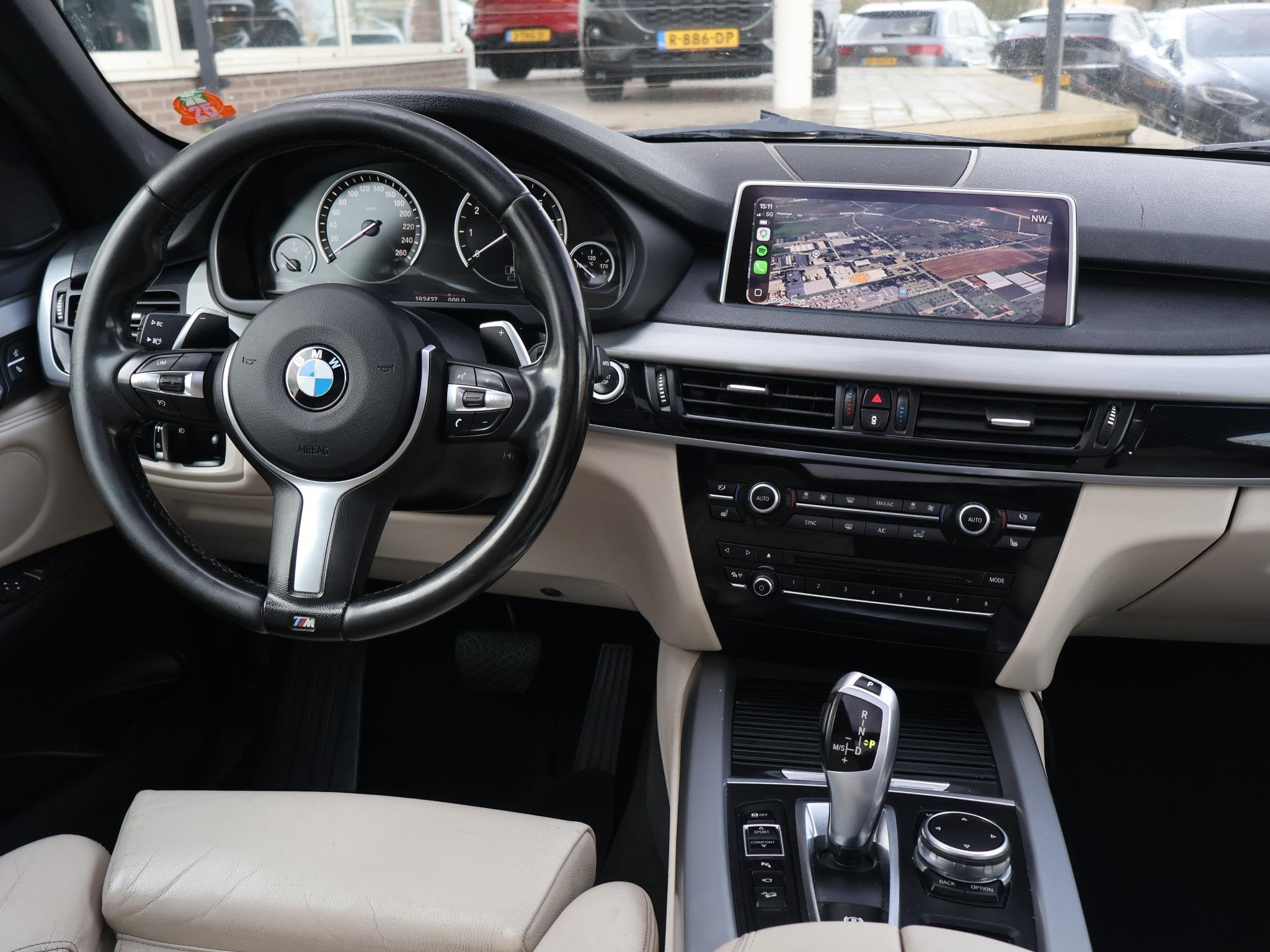 BMW X5 xDrive40e High Executive + HEAD-UP | 360 CAMERA | PAN, Gebruikt, 4 cilinders, Vierwielaandrijving, 313 pk
