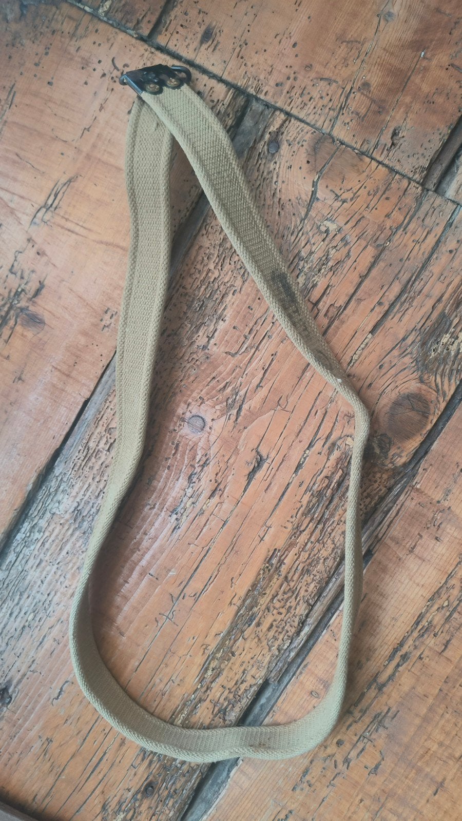 Originele Canadese lee Enfield sling (1), Ophalen of Verzenden
