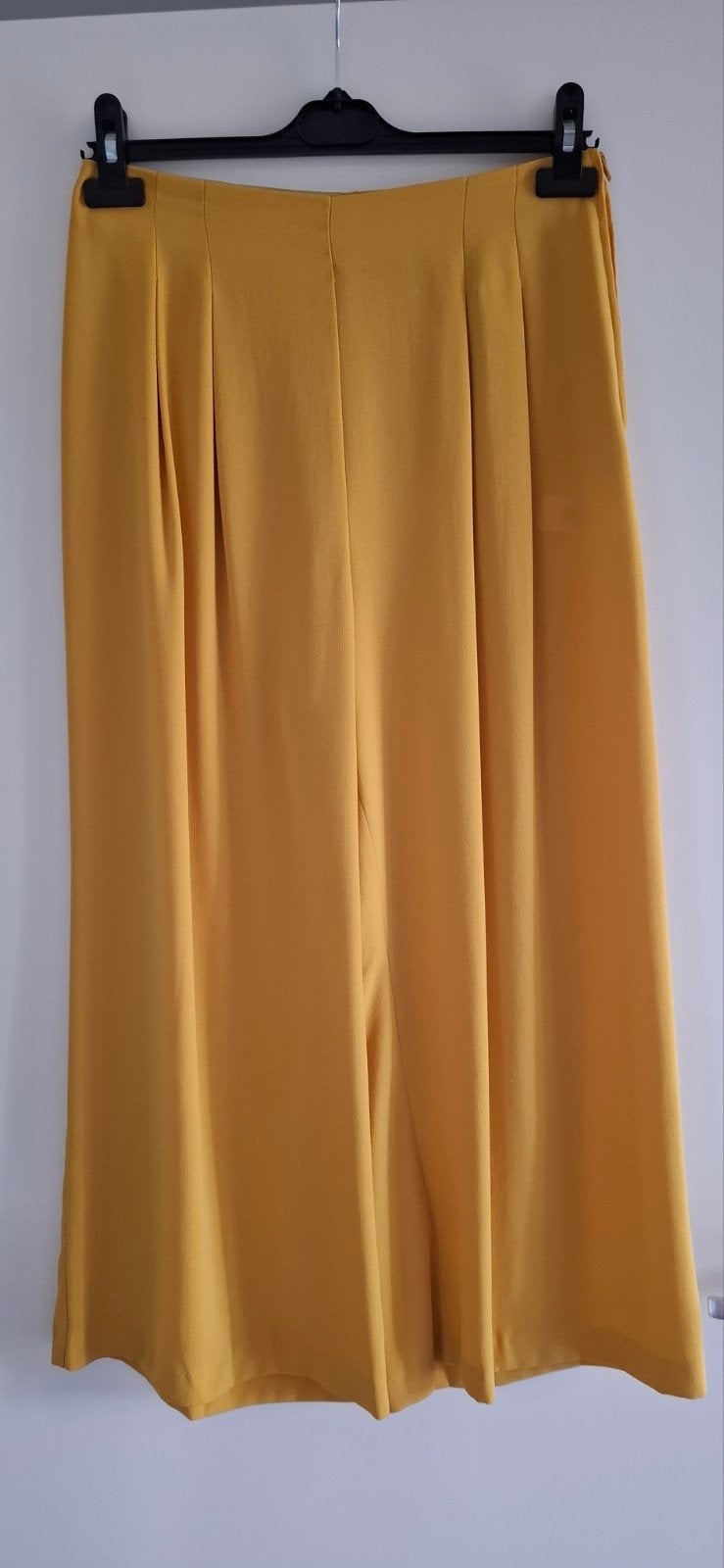 Primark Gele Culotte Broek Maat 38, Maat 38/40 (M), Primark, Geel, Ophalen of Verzenden