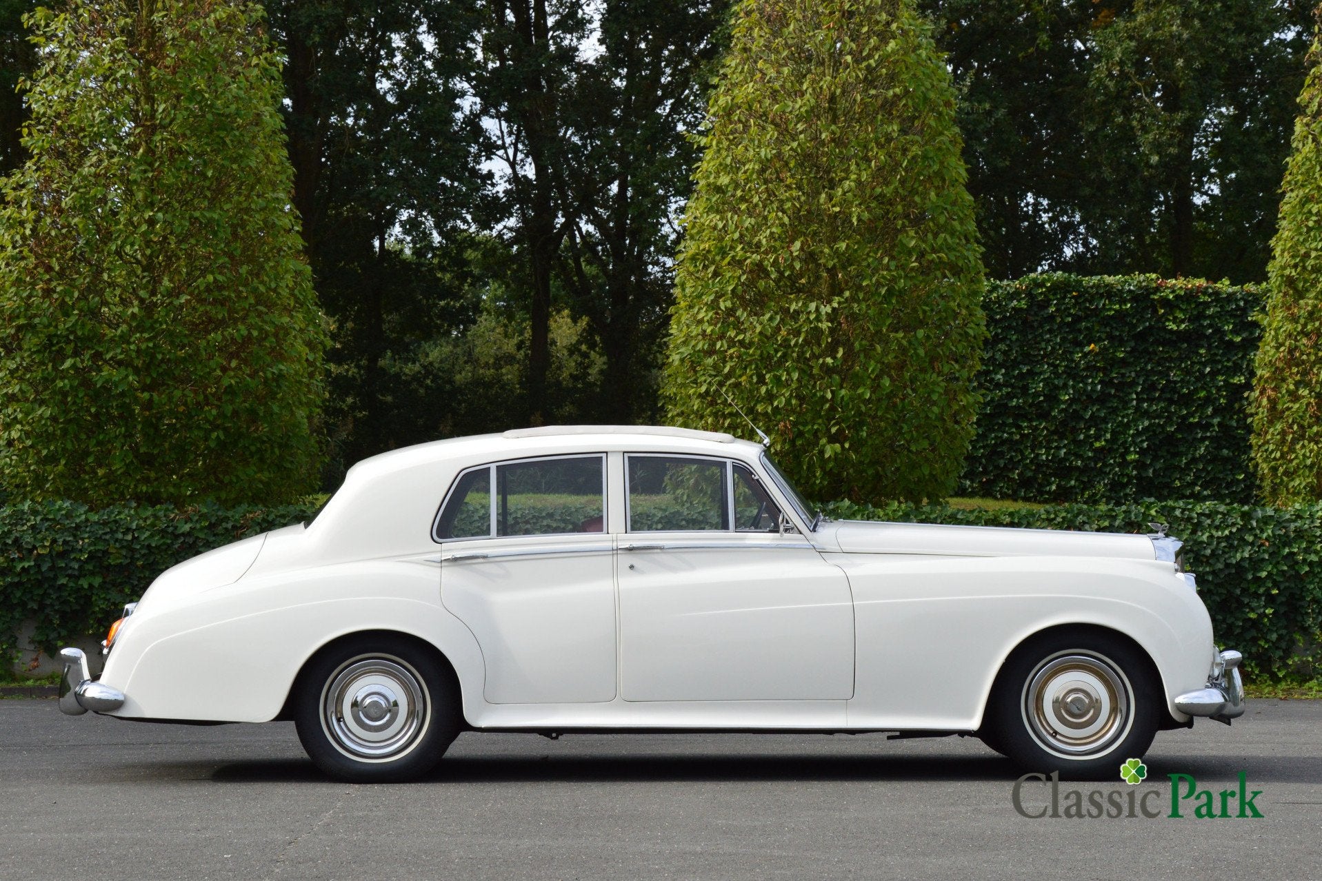 Bentley S1 Standard Saloon (bj 1957, automaat), foto 6