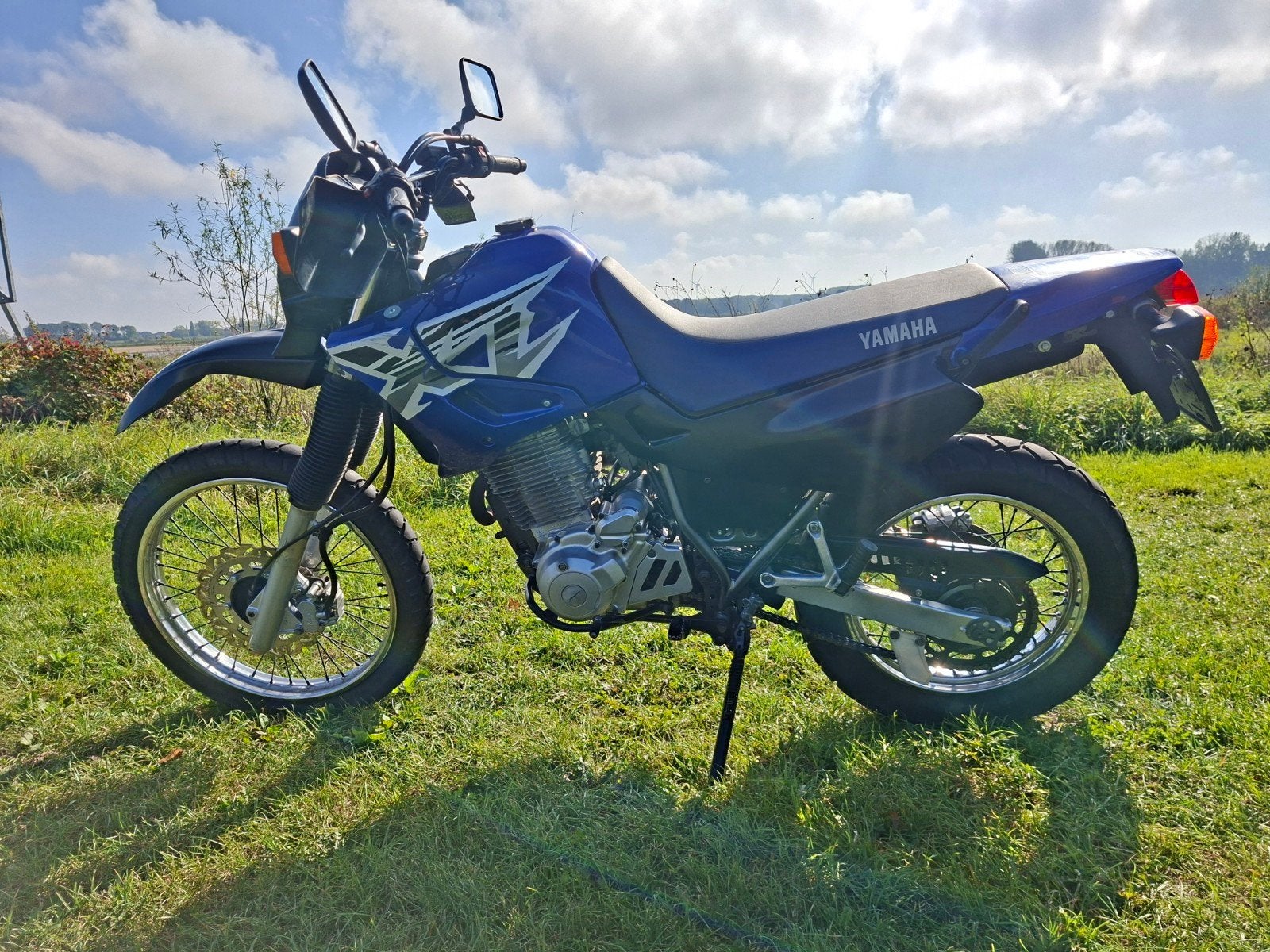 Yamaha XT600E, Motoren, Gebruikt, Particulier, Enduro, Handgeschakeld