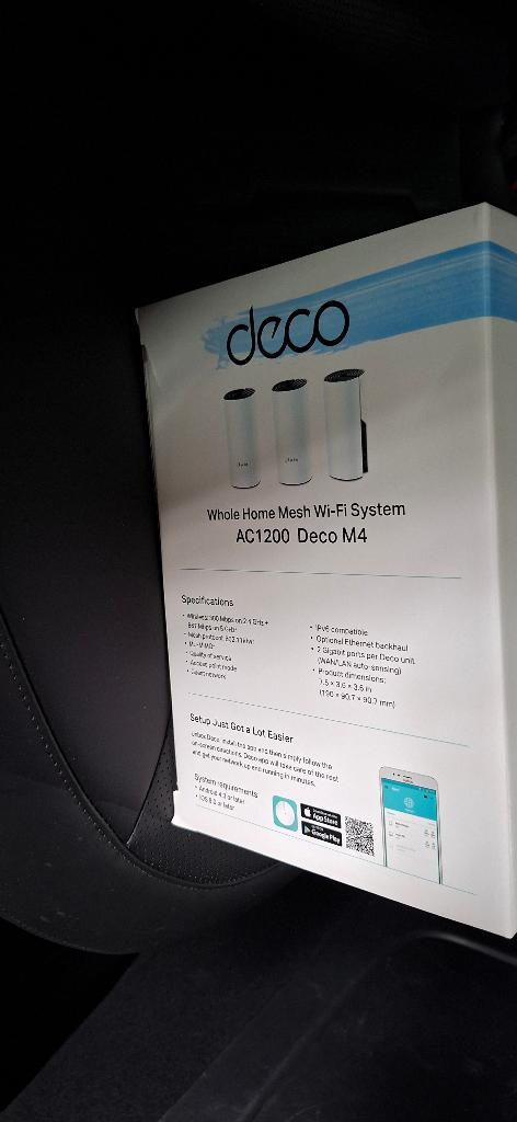 TP Link AC1200, Computers en Software, Routers en Modems, Ophalen of Verzenden, Gebruikt, Router met modem, TP Link TP-Link Archer
