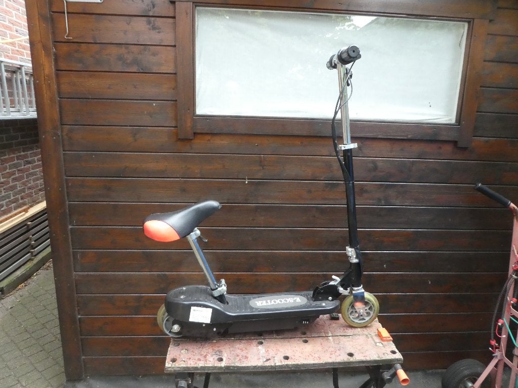 E-scooter, Ophalen, Gebruikt, Elektrische step (E-scooter)