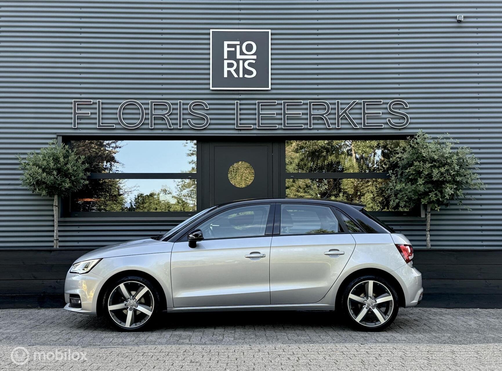 Audi A1 Sportback 1.0 TFSI |Sport | Led | Scherm | Clima, Auto's, Audi, Voorwielaandrijving, 95 pk, 4 stoelen, Handgeschakeld