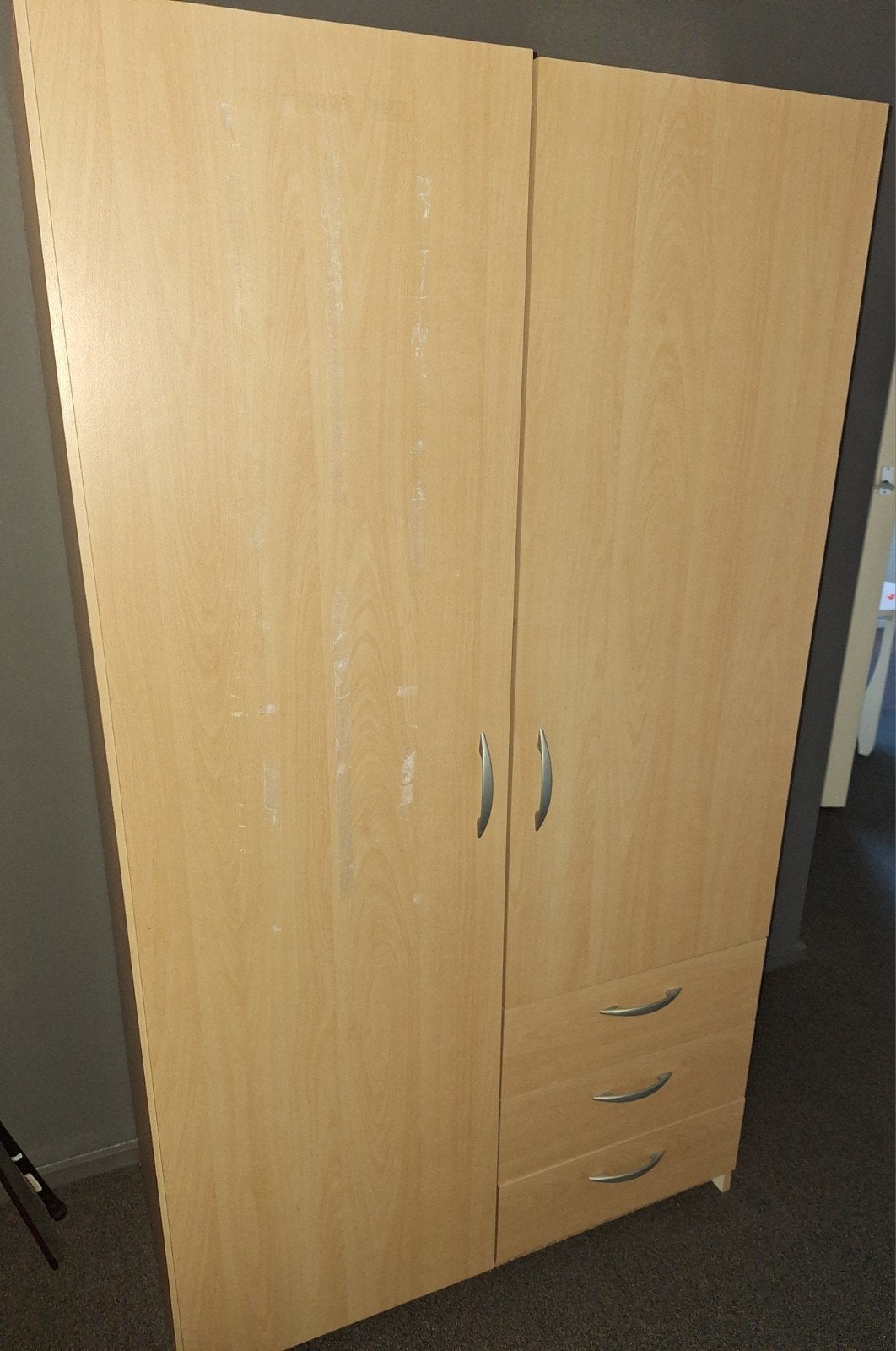 kledingkast, Ophalen, Gebruikt, 50 tot 75 cm, 150 tot 200 cm