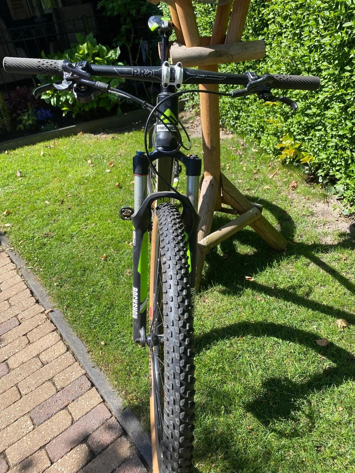 Merida xo maat m  kleur zwart 0, Ophalen of Verzenden, Gebruikt, Merida