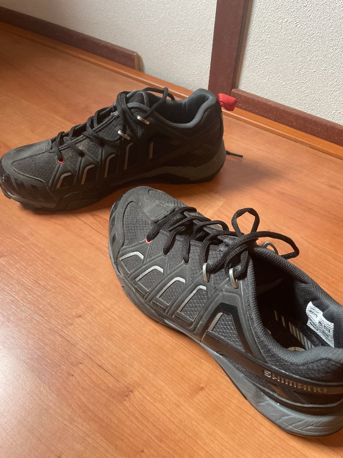 Shimano SH-MT34L fietsschoenen maat 42, Heren, Schoenen, Overige maten, Ophalen of Verzenden