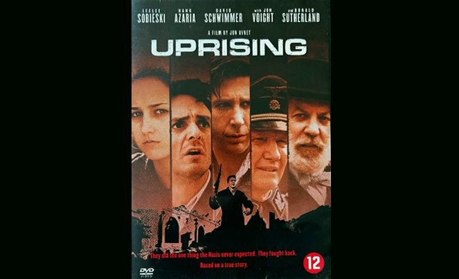 Uprising, Vanaf 16 jaar, Ophalen of Verzenden, Zo goed als nieuw, Overige gebieden