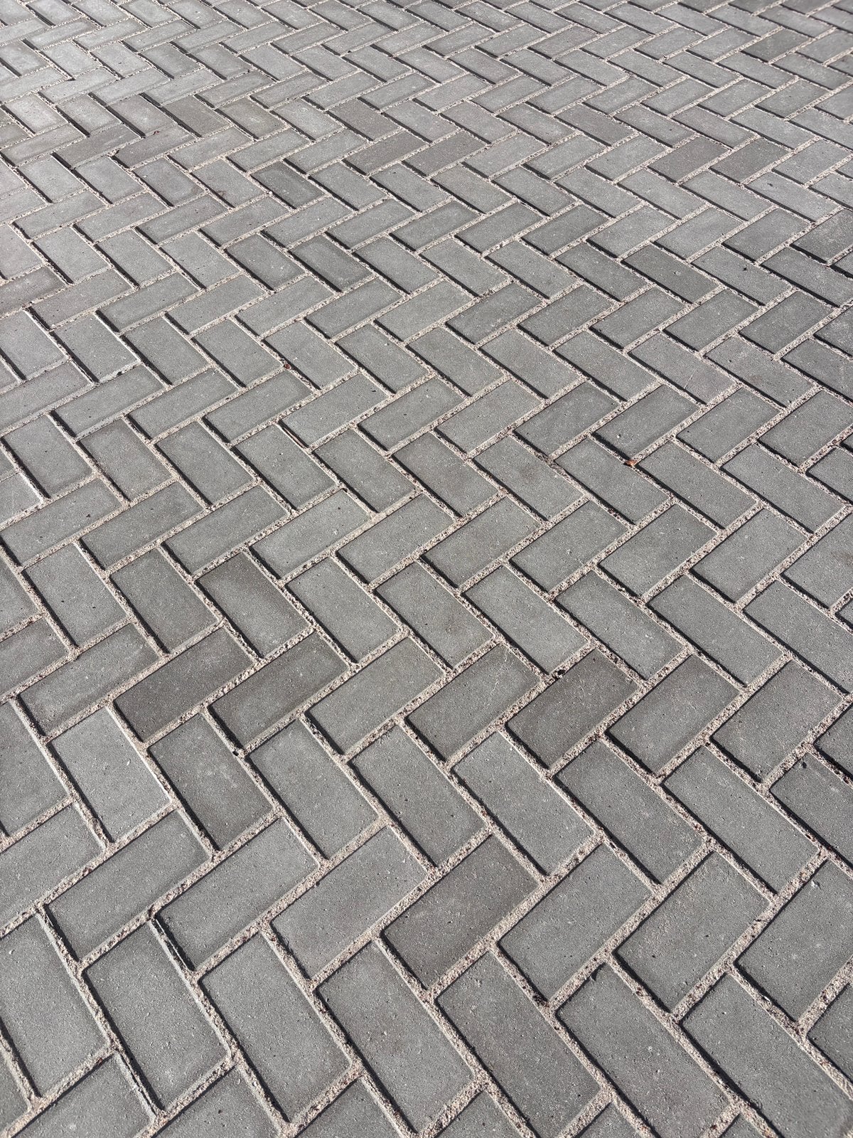 60 m2 nieuwe kijlstra grijze beton klinkers 20x10x8 cm, Tuin en Terras, Ophalen, Klinkers, Nieuw, 10 m² of meer