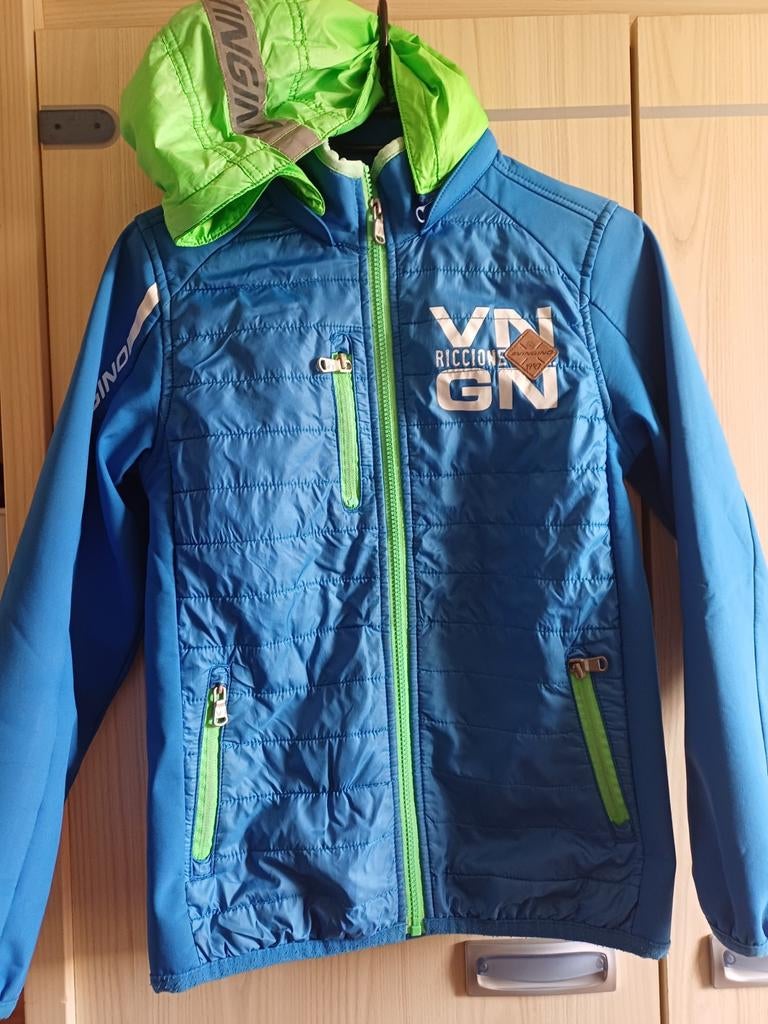 Vingino zomer/ tussen jas maat 164 jongen, Ophalen of Verzenden, Zo goed als nieuw, Jongen, Jas