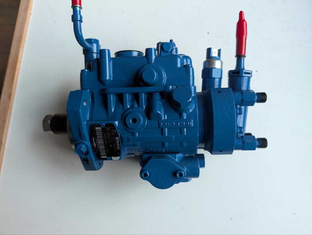 Perkins 1100 Series Generator Brandstofpomp 2644H216, Ophalen of Verzenden, Gebruikt