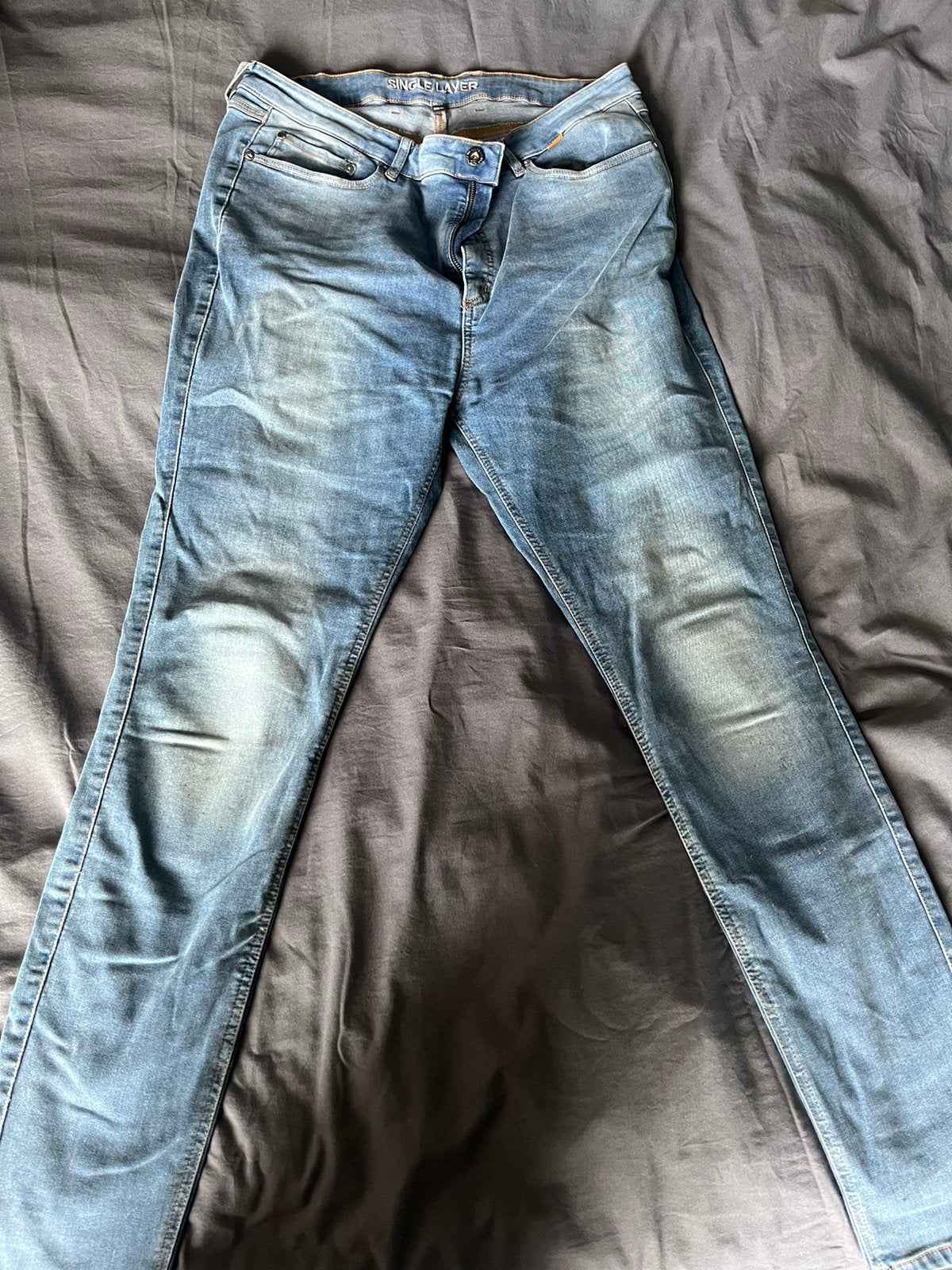 Dames motor broek Richa, Motoren, Kleding | Motorkleding, Ophalen of Verzenden, Tweedehands, Dames, Jas | textiel