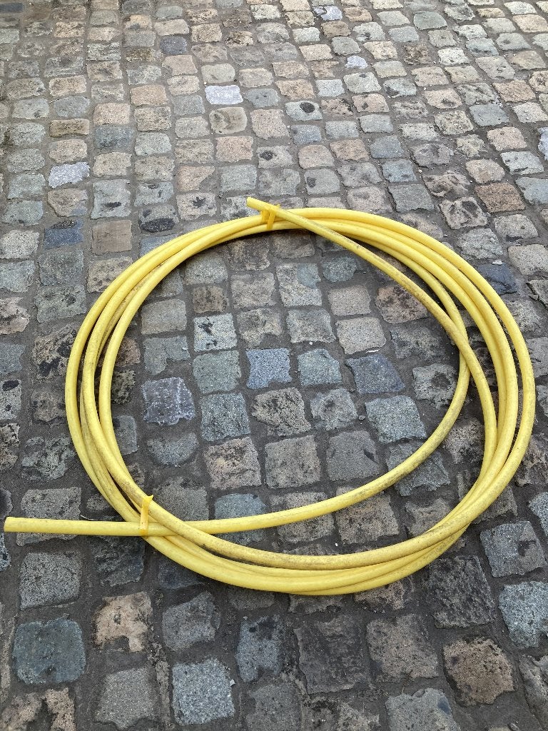 Tyleenslang voor water en gas - diverse afmetingen, Ophalen, Overige materialen, Gebruikt, Minder dan 20 mm