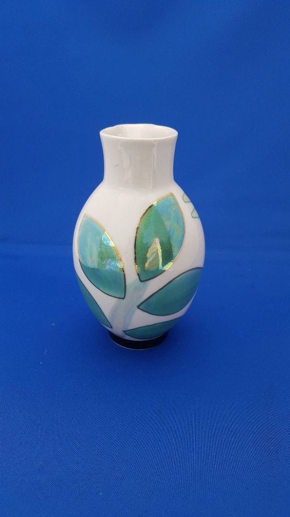 porselein kannetje, kan, jug, chinees of japans motief. 2A19, Antiek en Kunst, Ophalen of Verzenden