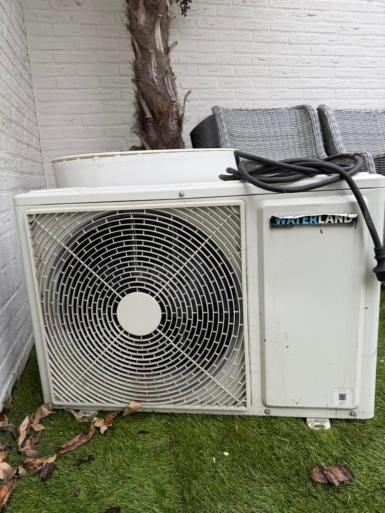 Warmtepomp voor zwembad - Van Cranenbroek, Ophalen, Gebruikt