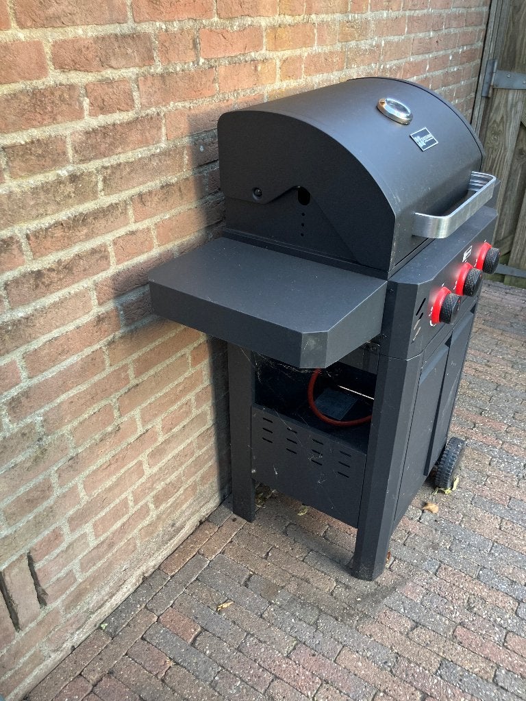 Gasbarbeque, Ophalen, Zo goed als nieuw, Overige merken