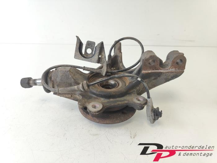 Fusee links-voor van een Peugeot Partner, Gebruikt, -, -, Ophalen of Verzenden