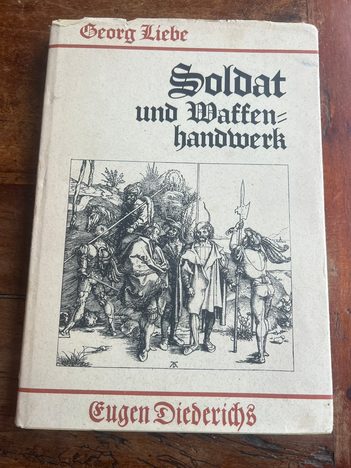 Naslagwerk Duitse wapens 15 19e eeuw harnas ridder, Verzenden, Duitsland, Boek of Tijdschrift, Landmacht
