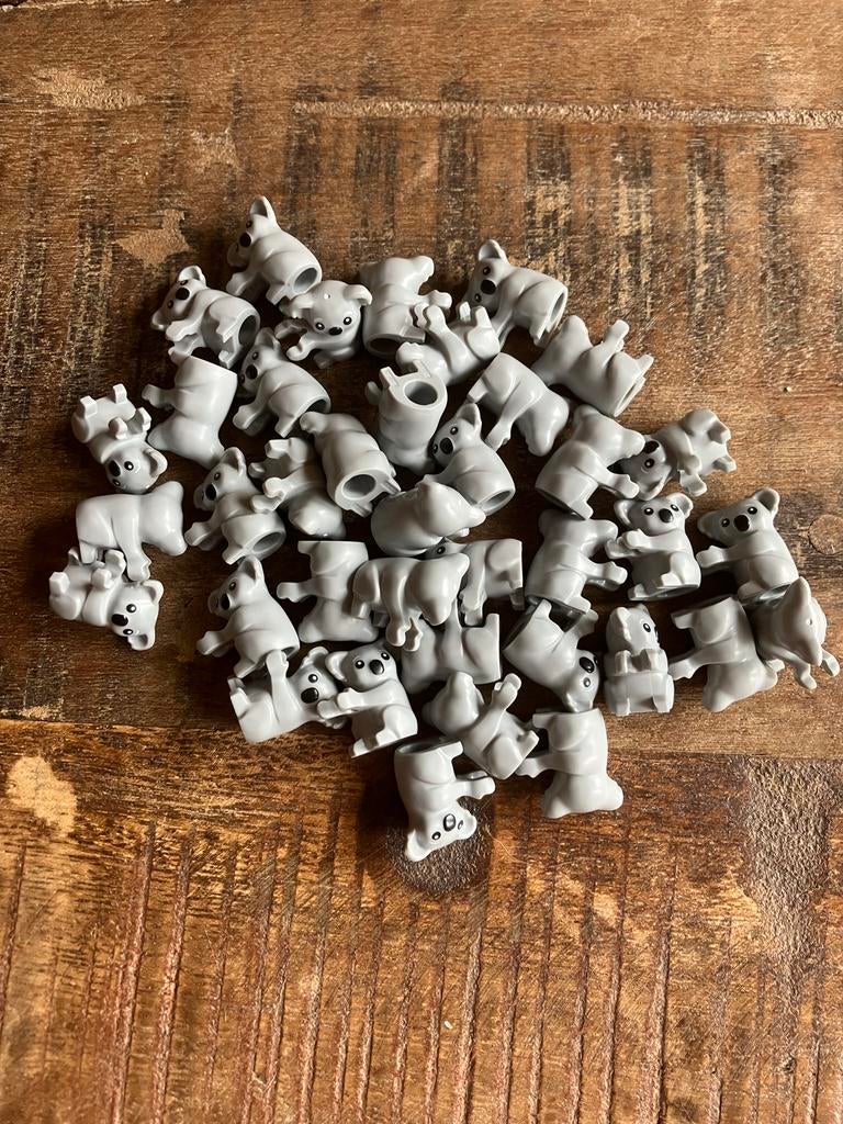 Lego - koala’s (dieren), Ophalen of Verzenden, Nieuw