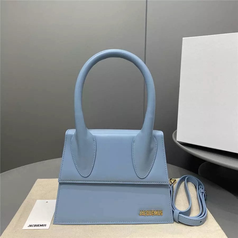 Jacquemus bag tas handtas crossbody, Ophalen of Verzenden, Zo goed als nieuw