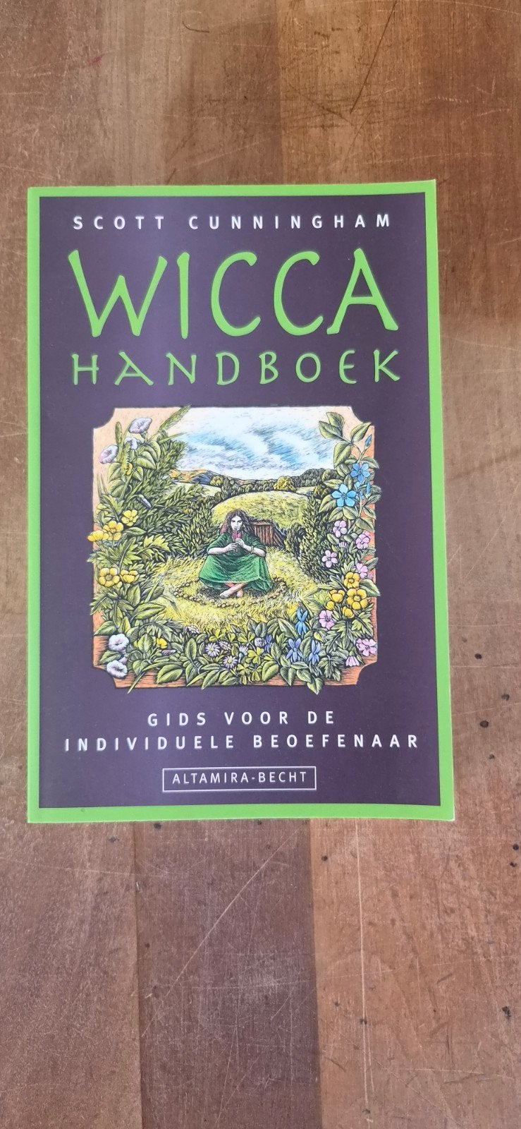 Wicca Handboek - Gids voor de Individuele Beoefenaar, Boeken, Ophalen of Verzenden