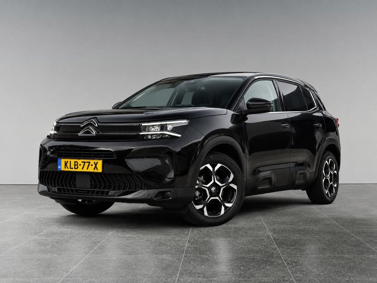 Citroën C5 Aircross Plus 1.2 Hybrid 145pk e-DSC6 | STOELVER, Auto's, Citroën, Automaat, Gebruikt, 1199 cc, C5 Aircross