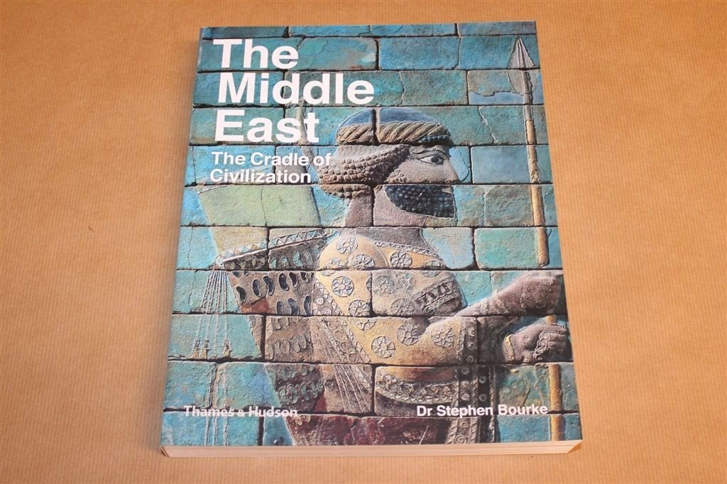 Midden-Oosten — Oude Beschavingen, 368 Pag. [EN], Boeken, Ophalen of Verzenden, 14e eeuw of eerder, Zo goed als nieuw