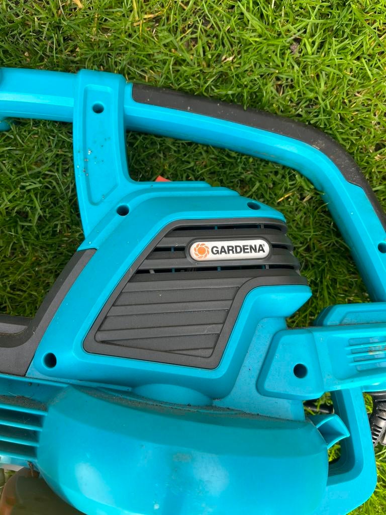 Gardena bladblazer, Ophalen of Verzenden, Zo goed als nieuw, Elektrisch