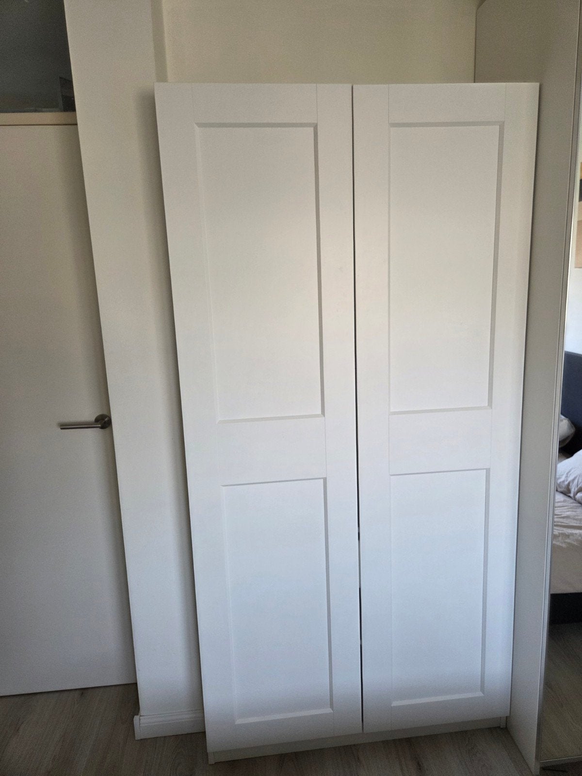 Ikea Pax kledingkast 100x38x201 cm - Zeer goede staat, Huis en Inrichting, Kasten | Kledingkasten, 200 cm of meer, 50 tot 100 cm