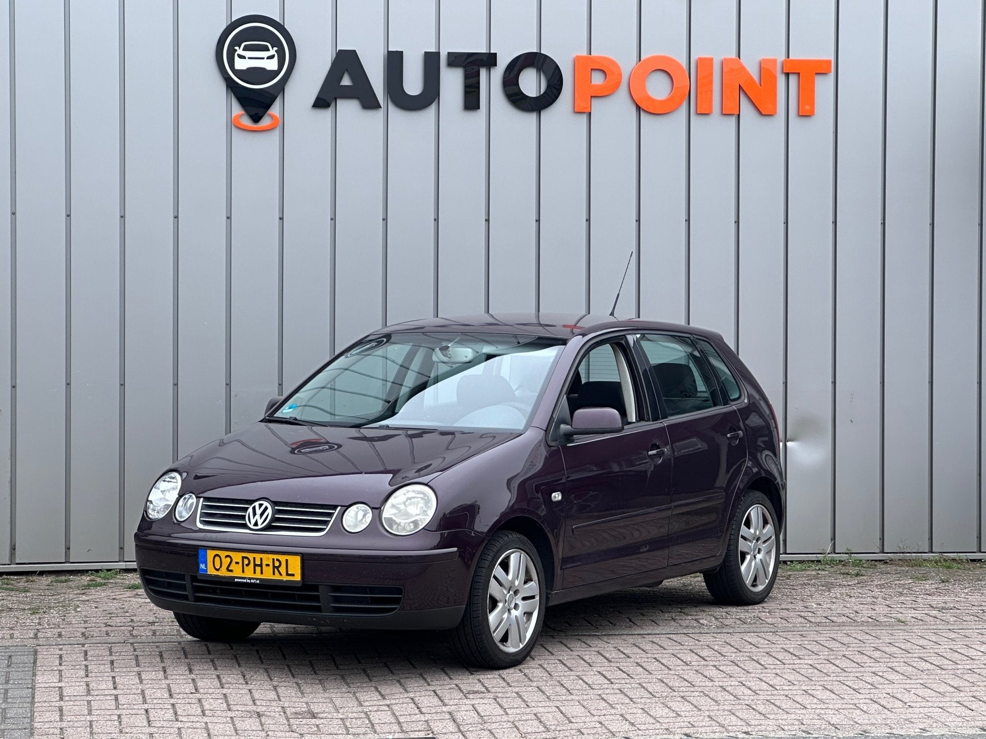 Volkswagen Polo 1.4-16V Highline, Auto's, Voorwielaandrijving, 15 km/l, 4 cilinders, Origineel Nederlands