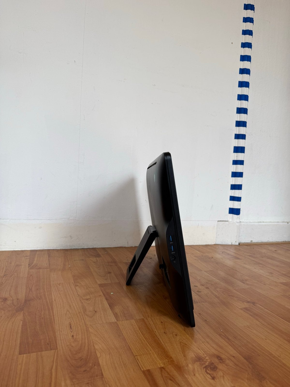 Dell Wyse 5470 AIO All-in-One PC, Ophalen, Gebruikt, Minder dan 4 GB, Met monitor