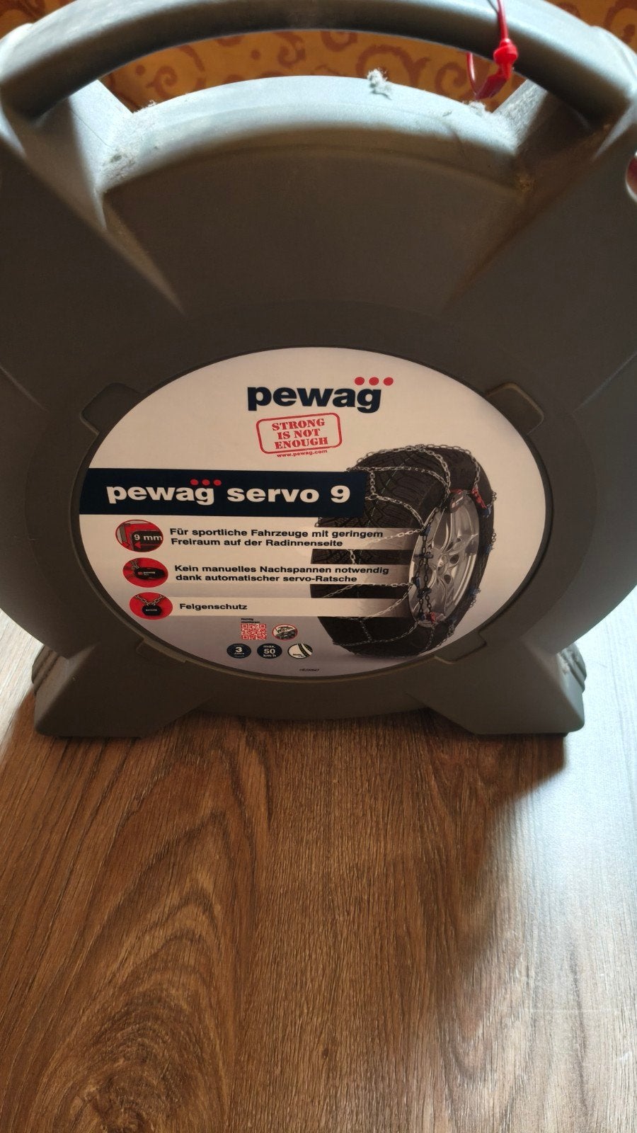 Pewag Servo 9 Sneeuwkettingen - RS9 77, Auto diversen, Sneeuwkettingen, Ophalen