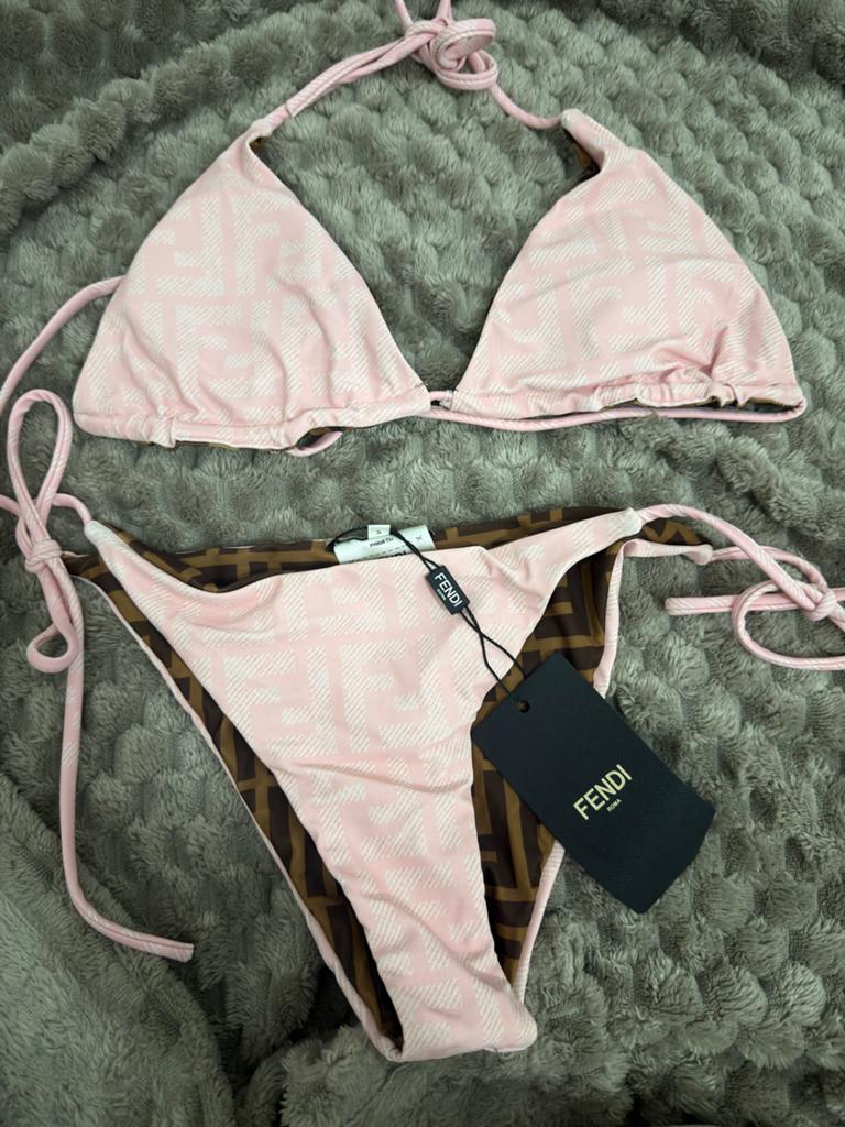 Fendi Bikini Nieuw met prijskaartje, Kleding | Dames, Verzenden, Nieuw, Bikini