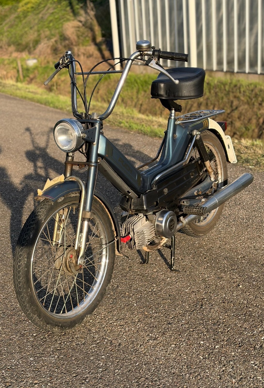 Mooie Puch Maxi S 50cc – ZA50, Ophalen, Gebruikt, Maximaal 45 km/u, 2 versnellingen