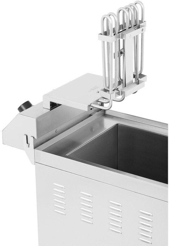Vrijstaande Elektrische Friteuse – Diepvriezer, Corvance B.V., Verzenden, Nieuw, Corvancebol@gmail.com