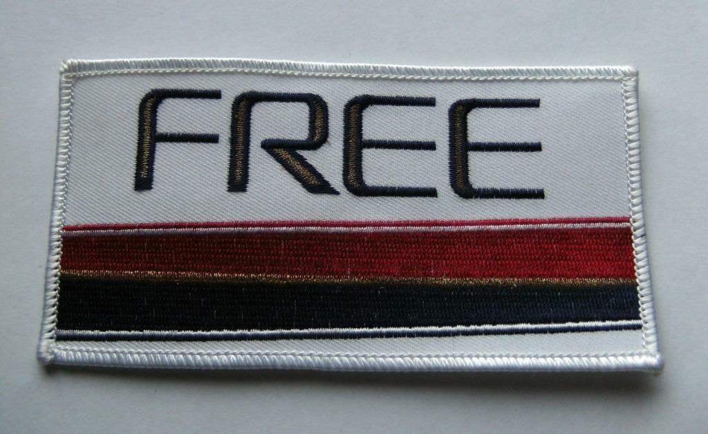 Free patch badge opnaai embleem, Ophalen of Verzenden, Nieuw, Hotfix applicaties