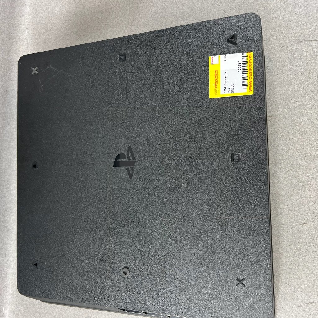 Sony Playstation 4 Slim | 500GB | controller+kabels | 405391, Spelcomputers en Games, Ophalen of Verzenden, Met 1 controller, Slim