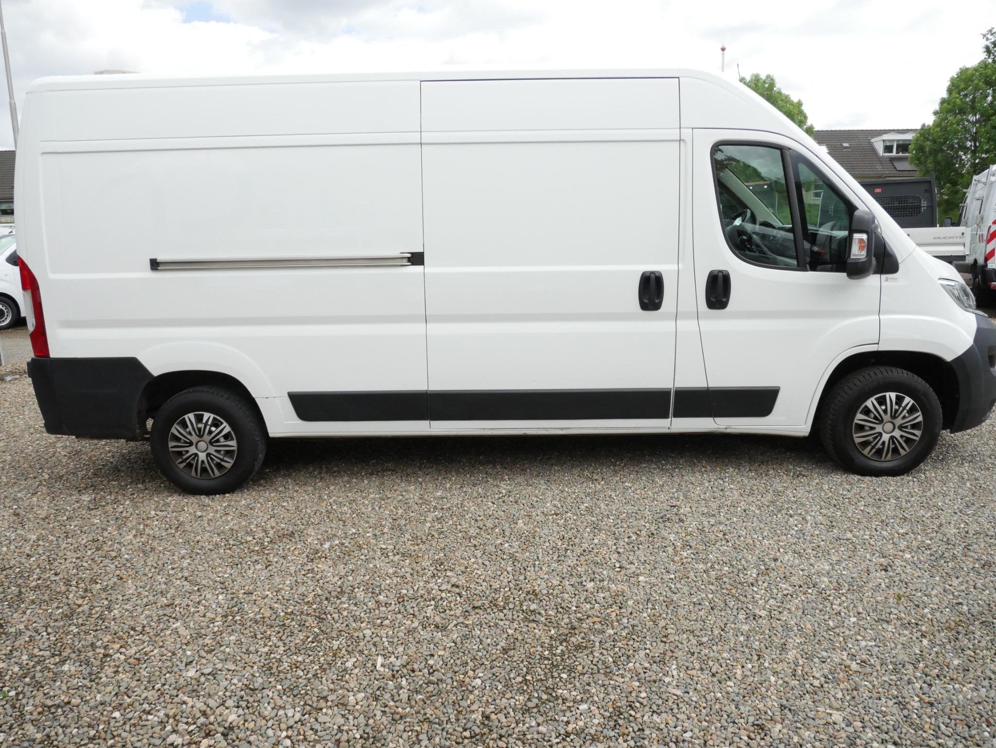 Citroen Jumper 2.0 BlueHDi 130PK L3H2 Airco camera, Auto's, Voorwielaandrijving, Stof, Gebruikt, Euro 6