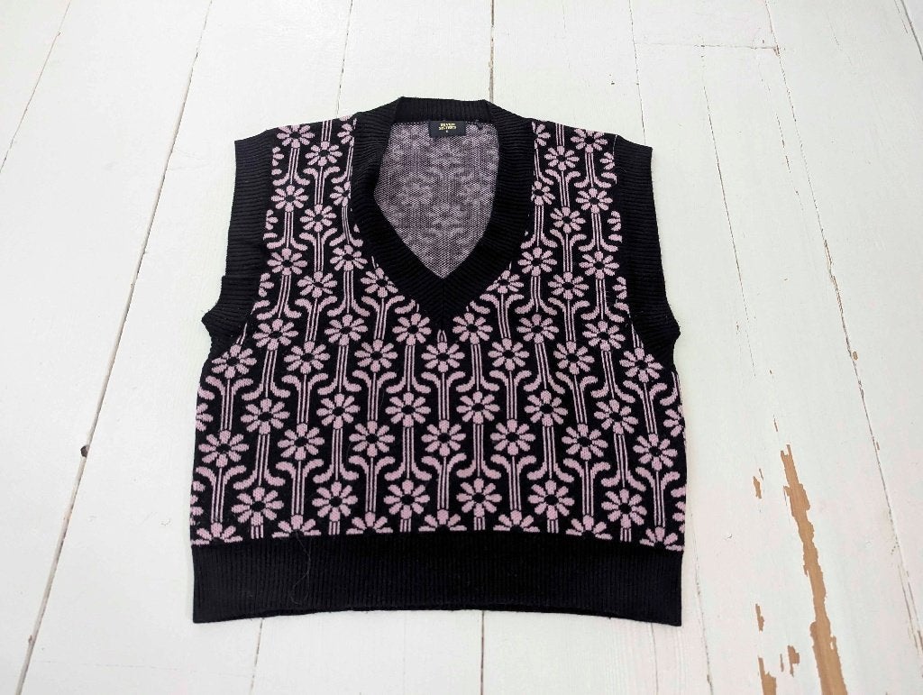 Spencer met bloemenprint van Seven Sisters, Seven Sisters, Ophalen of Verzenden, Zo goed als nieuw, Roze