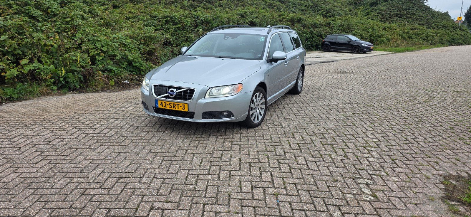 Volvo V70 2.0 D3, Euro 5, Zwart, 1984 cc, 163 pk