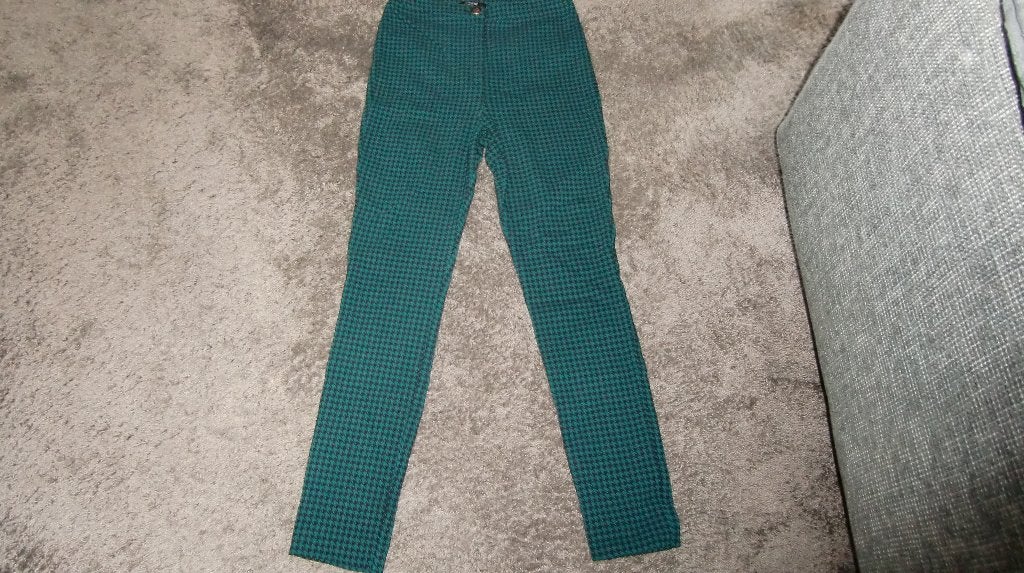 Broek  Nikkie  maat 36, Zwart, Ophalen of Verzenden, Zo goed als nieuw, Nikkie