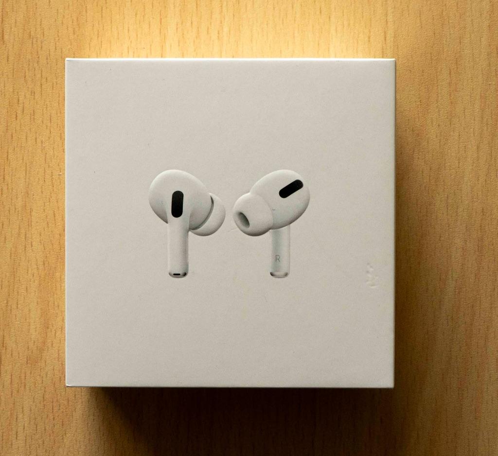 AirPods Pro (1e gen), Telecommunicatie, Mobiele telefoons | Oordopjes, Ophalen, Gebruikt, In gehoorgang (in-ear), Bluetooth