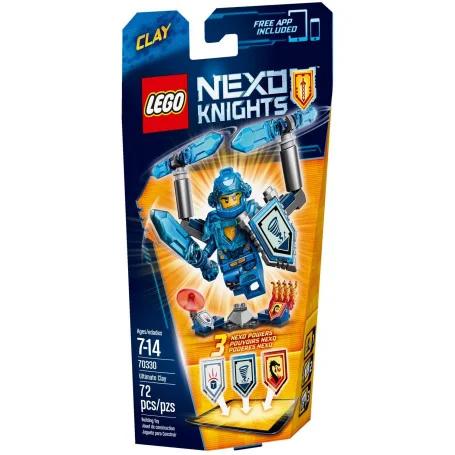 Lego nexo knights 70330, Ophalen of Verzenden, Zo goed als nieuw