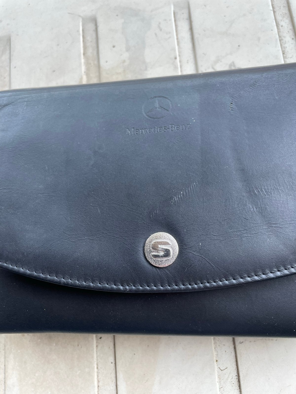 Mercedes-Benz S-Klasse W220 Handleidingen Set, Ophalen of Verzenden