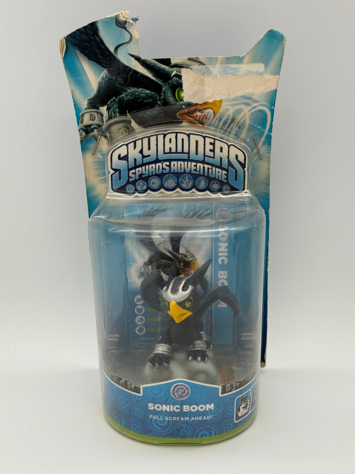 Skylanders Spyro’s Adventure Sonic Boom inbox, Avontuur en Actie, Niet van toepassing – tweedehands product van vóór 13-12-2024