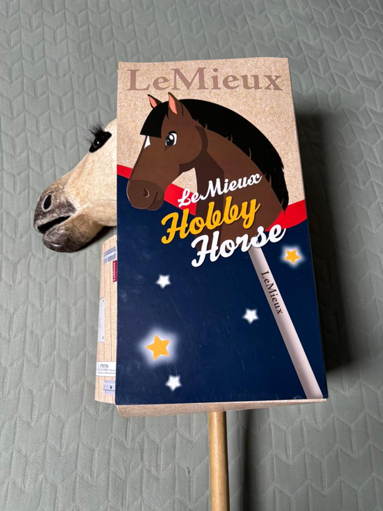 LeMieux Hobby Horse Dream, Ophalen, Gebruikt, Jongen of Meisje