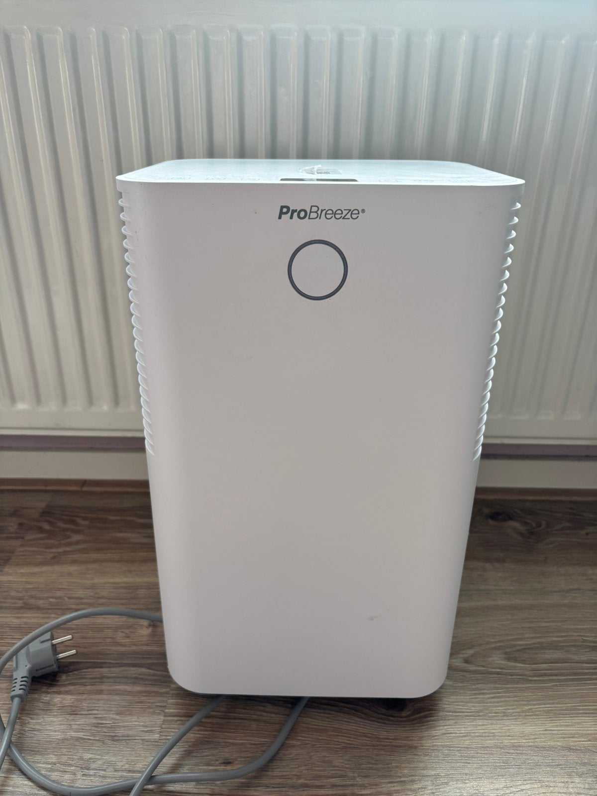 Probreeze energiezuinige luchtontvochtiger 12 L, Ophalen, Zo goed als nieuw, Mobiele airco, 3 snelheden of meer