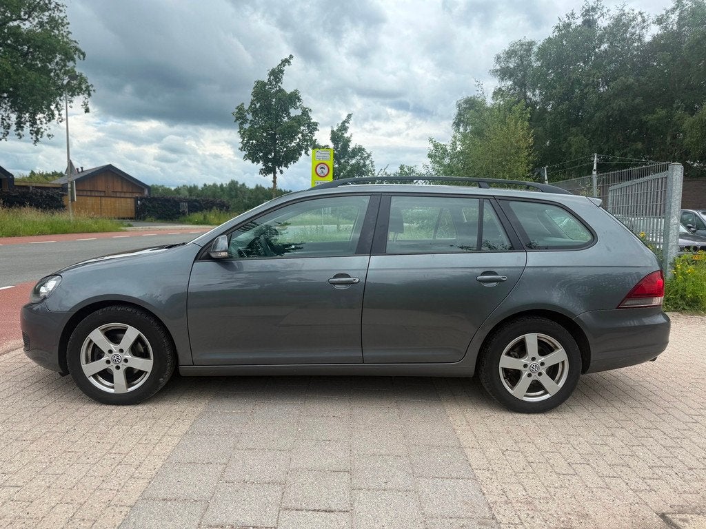 Volkswagen Golf Variant 1.2 TSI Trendline BlueMotion Cruise, Voorwielaandrijving, Euro 5, Gebruikt, 680 kg